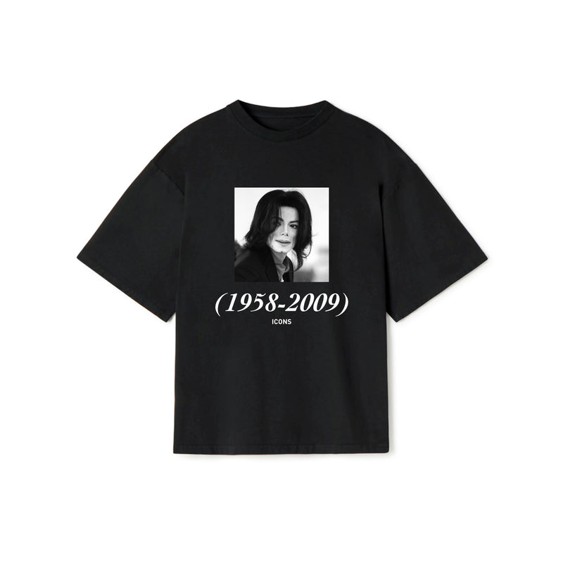 Camiseta Michael Jackson In Love Memory