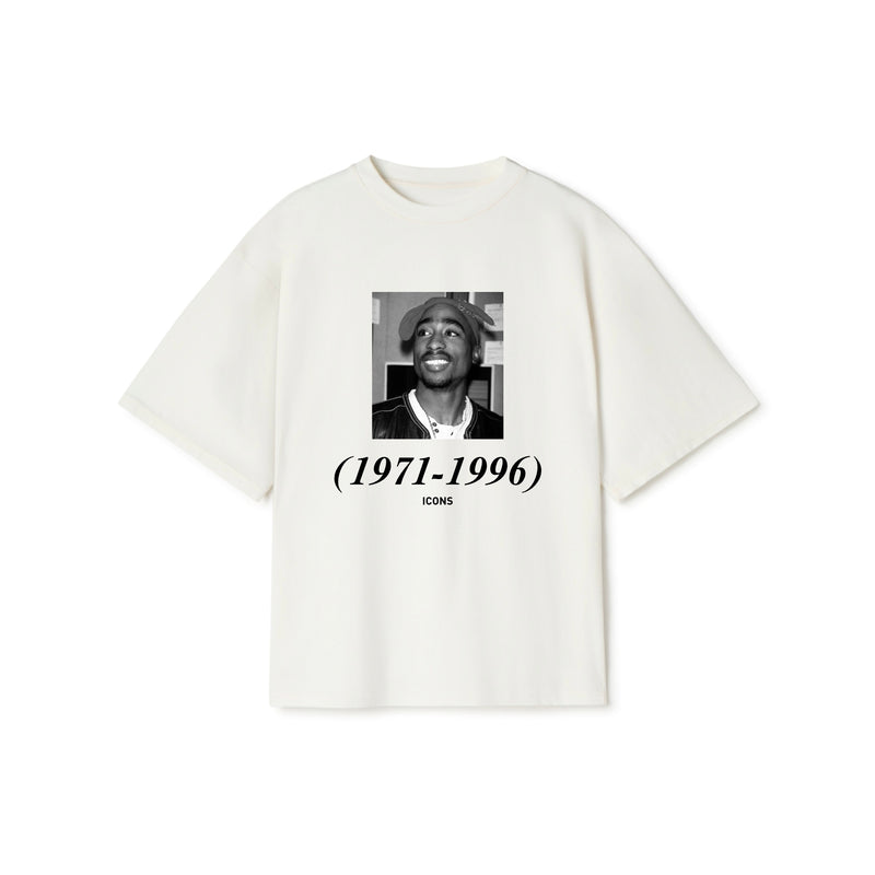 Camiseta Tupac In Love Memory